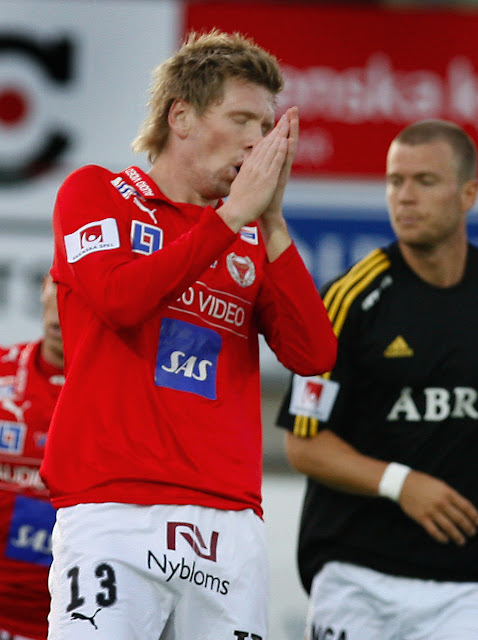 Kalmar Ff 2008 - Erik Israelsson aktuell för comeback i ...