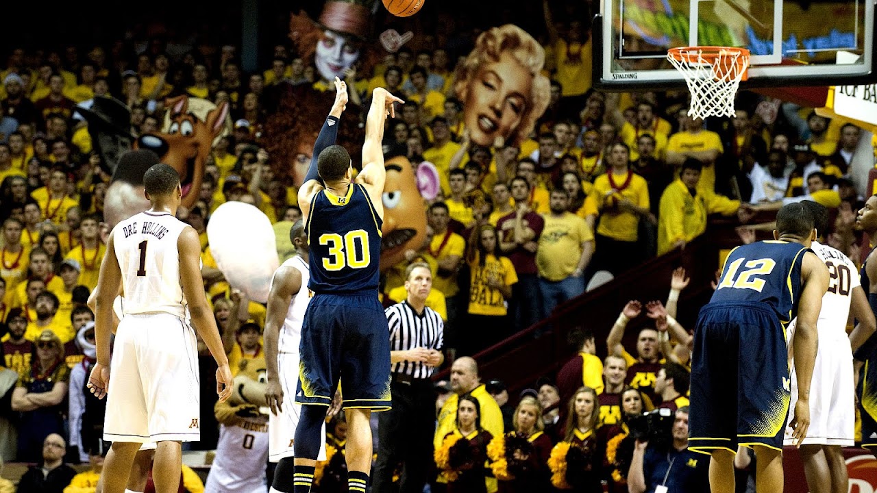 Michigan Wolverines men's basketball