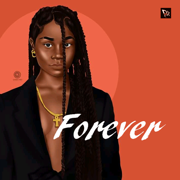 afrobeat-instrumental-2021-forever-cover