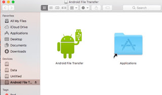 Android File Transfer