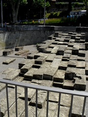 Where the bears used to be.