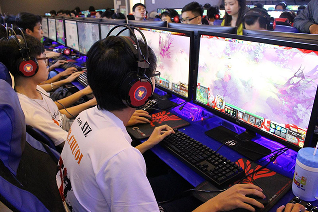 Game online và sự phát triển của cộng đồng game thủ