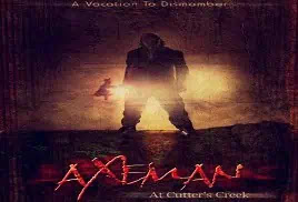 Axeman at Cutters Creek (2013) Full Movie Online Video