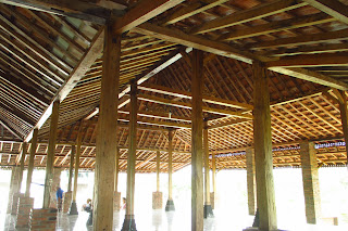 Arsitektur masjid bergaya joglo