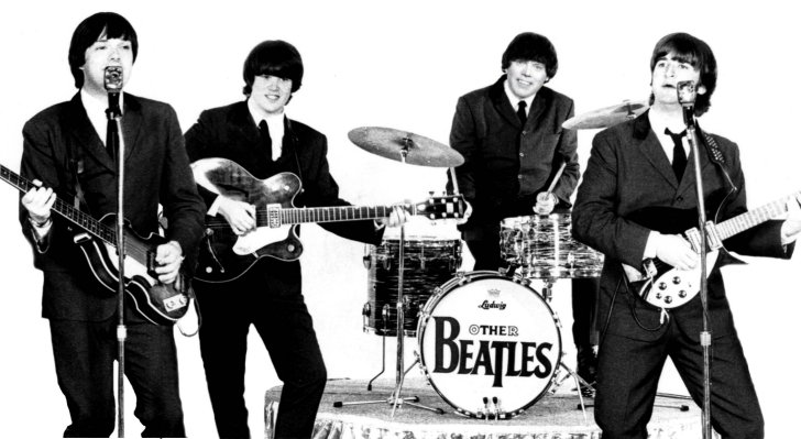 the beatles the beatles wallpaper Posted by Mavis Fitzpatrick at 1052 PM