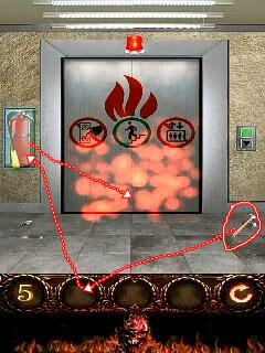 100 Inferno Escape All Level Solve