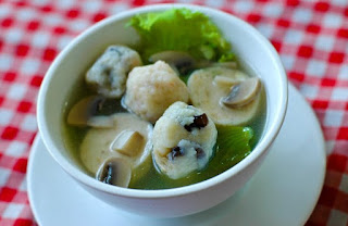 Bakso Jamur