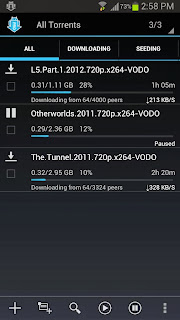 aTorrent PRO - Torrent App v2.1.0.9