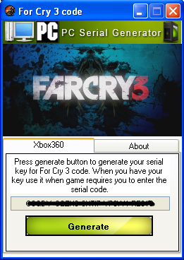 Far Cry 3 Code Far Cry 3