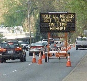 Funny Street Signs