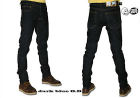 Model Celana Jeans Pria Skkinny