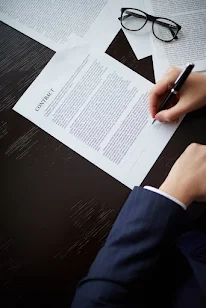 Elements of a contract