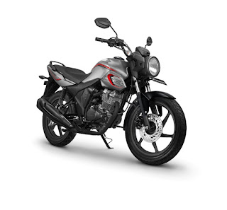 Honda CB150 Verza Bandung