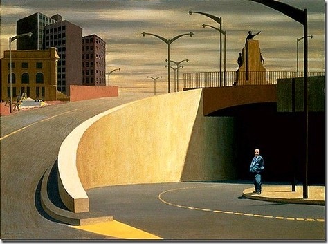 Jeffery Smart Cahill Expressway