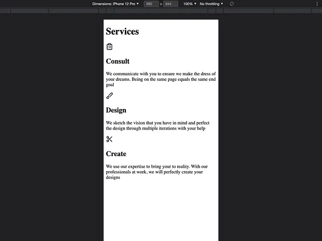 Cara Mengubah Mockups Anda Menjadi Halaman Web Dengan HTML Dan CSS