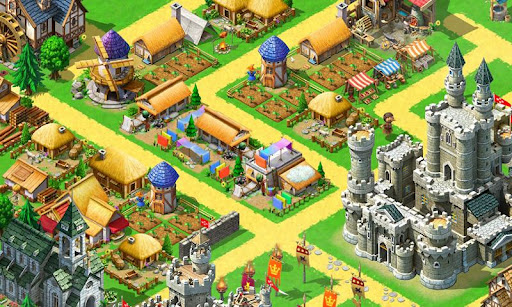 Kingdoms Lords apk game