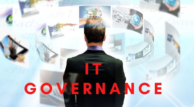 What is IT governance?