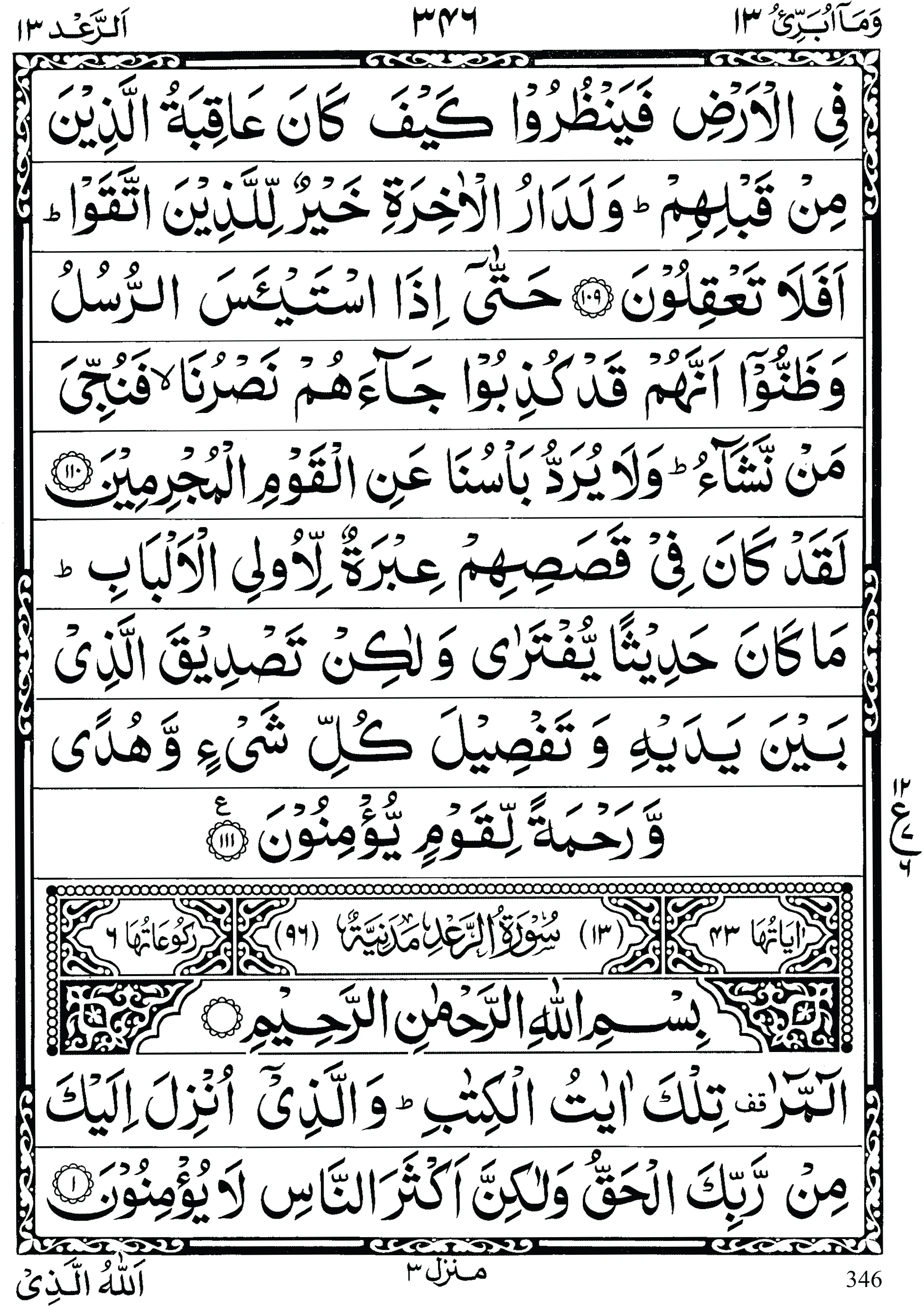 Quran para 13 | Quran para 13 WaMa Ubariyo | WaMa Ubariyo | Quran sipara 13 | Para 13 | 13th Para Recite Online and PDF| Quran Wazaif