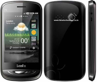 Lemon T79 Touchscreen Dual SIM