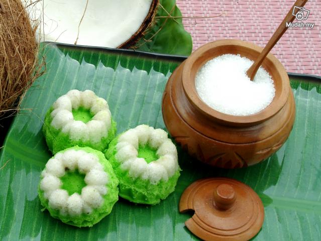 Si penyamOun: kuih-muih di malaysia