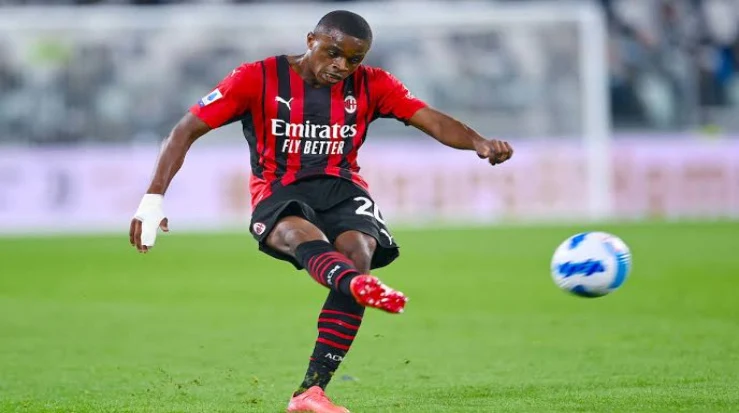 Pierre Kalulu Admits Having A Slow Start To His AC Milan Career