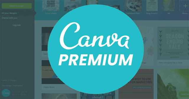 Free Account Canva Pro Education Lifetime