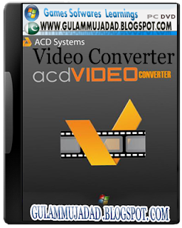 ASD VIDEO Converter 2 Pro with License Key 
