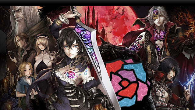 Bloodstained Ritual Of The Night PC Game Free Download Full Version Compressed 4.2GB