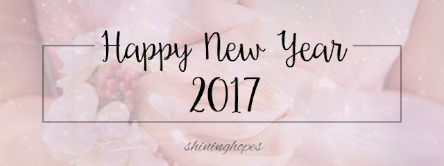 170101 - #Yu-Diary Happy New Year 2017