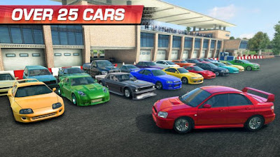 CarX Drift Racing v1.3.10 MOD APK+DATA Terbaru 2016