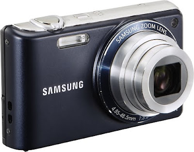 Samsung PL210 14.2MP Digital Camera Pictures