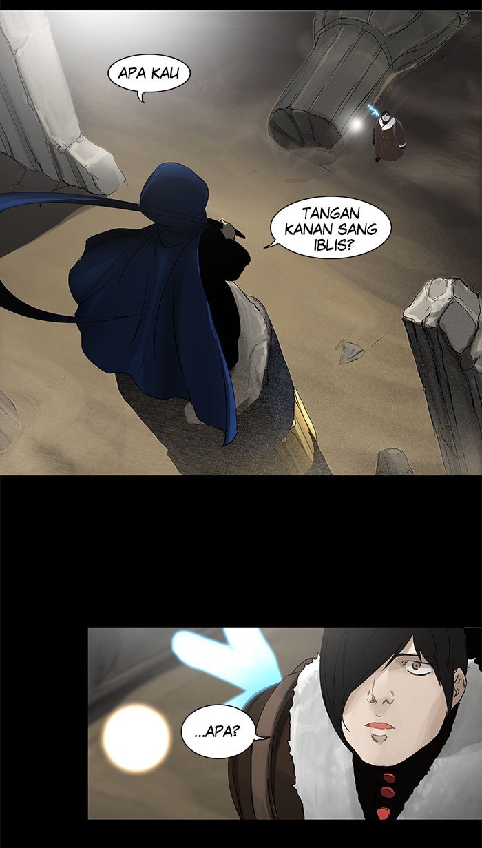 Tower of God Bahasa indonesia Chapter 124