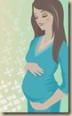 happy-woman-pregnant-cartoon3