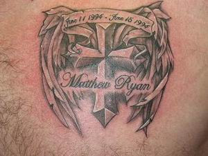 Memorial Tattoos, Tattooing, Tattoos