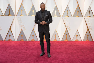 mahershala ali oscar kirmizi hali