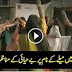 Girl dance in Fair in Lahore University