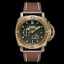 PANERAI Luminor Submersible 1950 3 Days Power Reserve Automatic BRONZO PAM 507