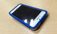 Deff Multi Function Case for iPhone5s/5 DCS-MI5SPL01