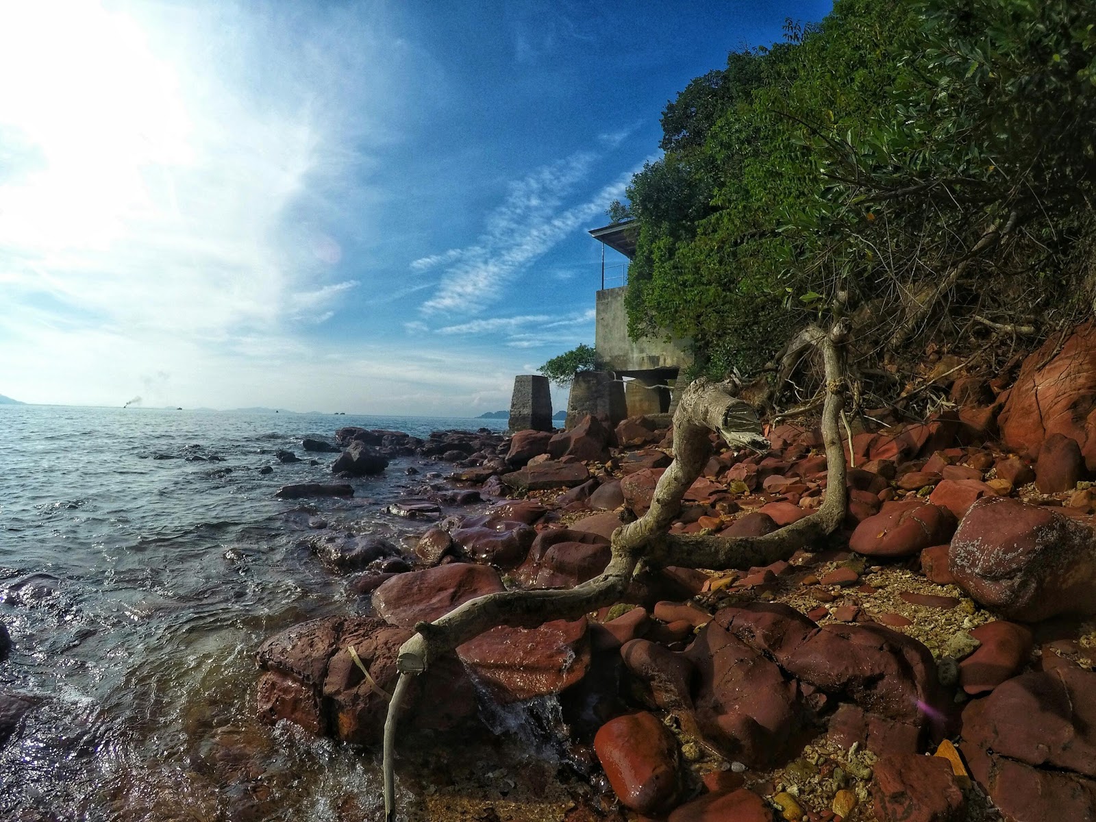 Belog Lang: Pulau Songsong, Yan, Kedah Darul Aman, 2018