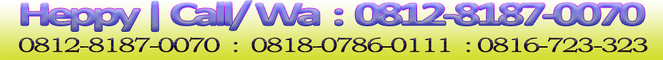Karir di Property