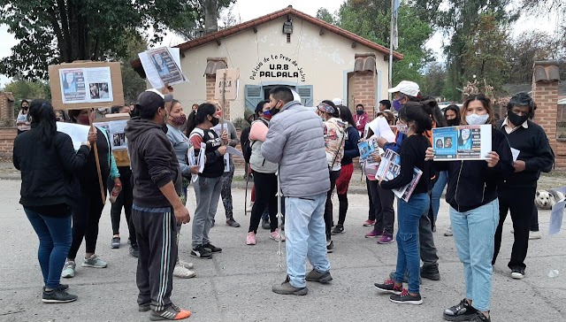 Iara y Abigail, siguen siendo buscadas por los palpaleños 