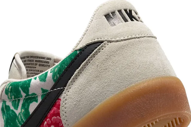 Nike Killshot 2 “Floral” Brings a Romantic Touch for Valentine’s Day