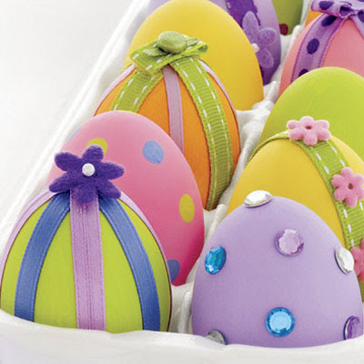 Craft Ideas Decorating Small Pumpkins on Attention 2 Detail  Easter Crafts  Adult Easter Eggs