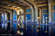 Hearst castle (hearst castle )