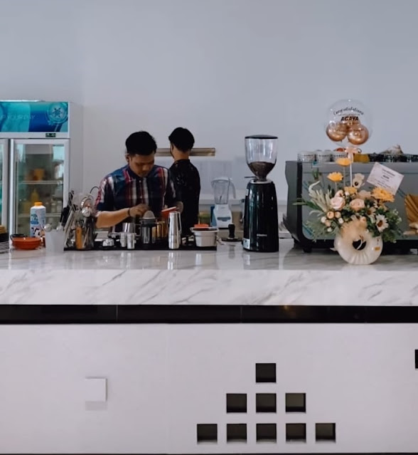 Agaya Eatery & Coffee Semarang Harga Menu