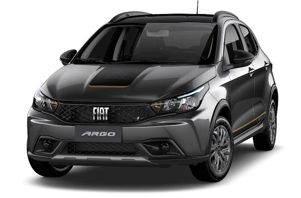 Fiat Argo - 2º carro mais vendido do Brasil em 25 de outubro de 2022