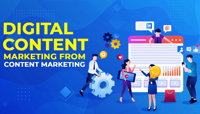 Tentang Apa itu Content Marketing