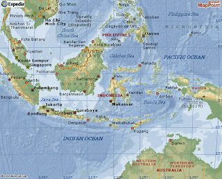 Letak astronomis Indonesia menjadikan Negara ini tergolong sebagai Negara tropis atau pan Pengaruh Positif dan Negatif Posisi Indonesia di Daerah Tropis 