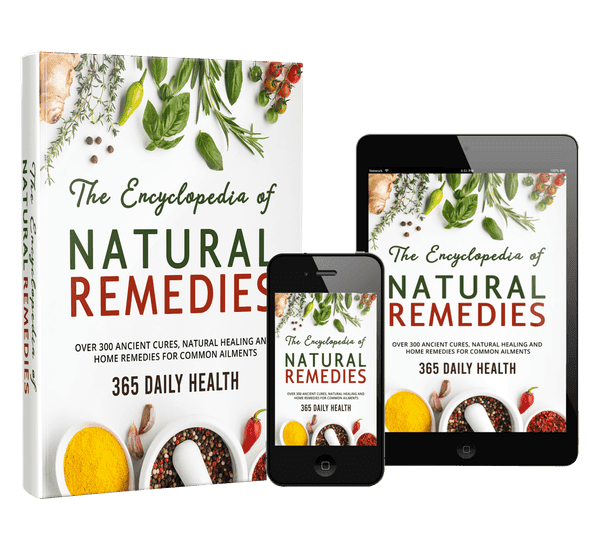 The Encyclopedia Of Natural Remedies Reviews | brand New E-book 