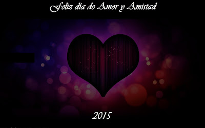 Tarjetas de Amor y Amistad 2015